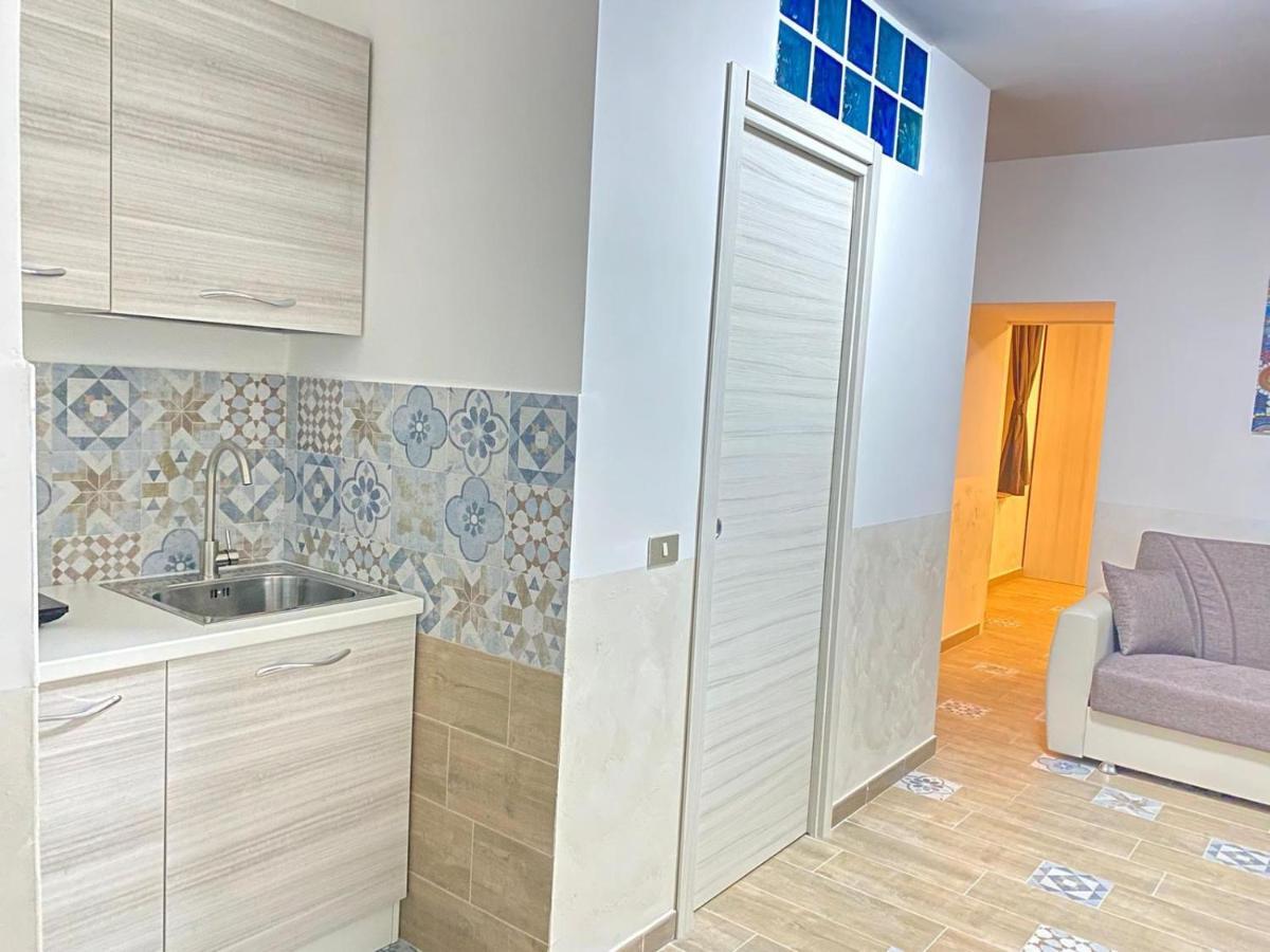Casa Relais Daire Napoli Dış mekan fotoğraf