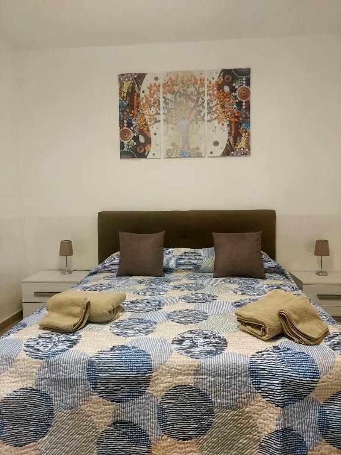 Casa Relais Daire Napoli Dış mekan fotoğraf