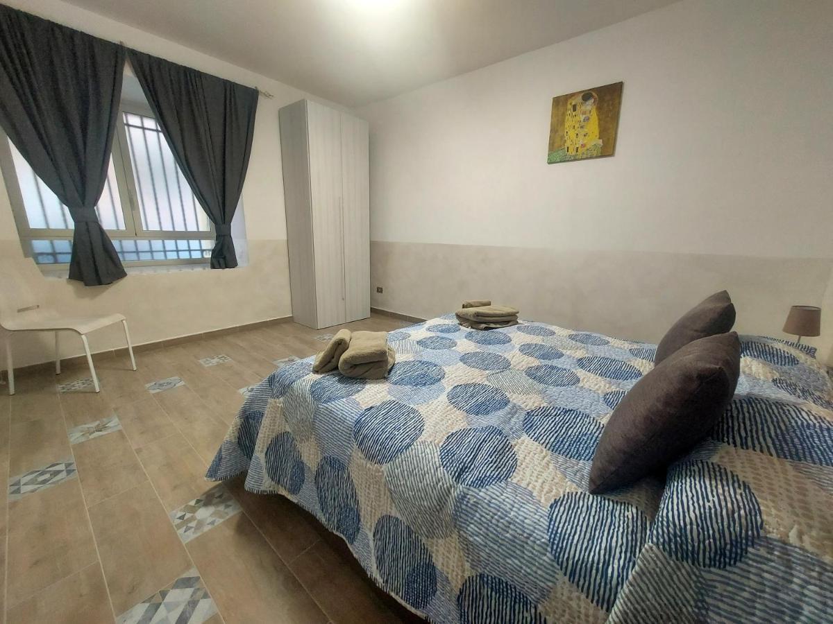 Casa Relais Daire Napoli Dış mekan fotoğraf